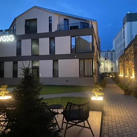Aparthotel Meltzer 4*