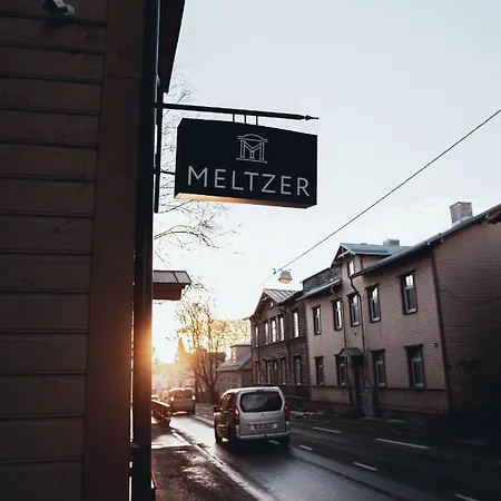 شقة فندقية Meltzer 4*