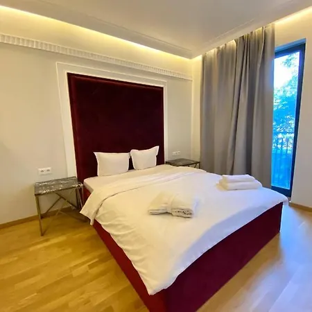 شقة فندقية Meltzer 4*