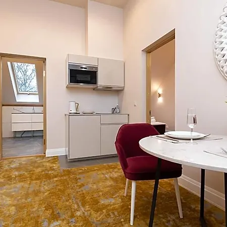 Aparthotel Meltzer Tallinn