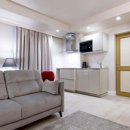 Meltzer Aparthotel