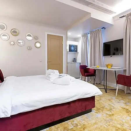 Aparthotel Meltzer