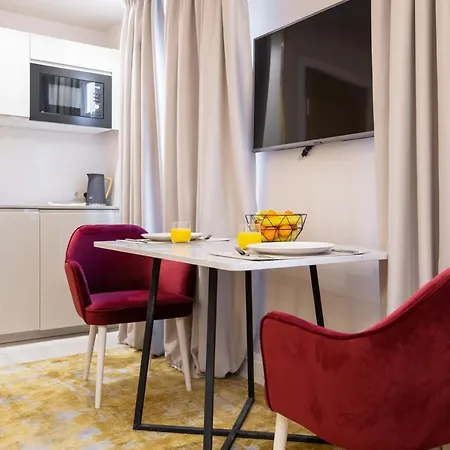 Meltzer Aparthotel