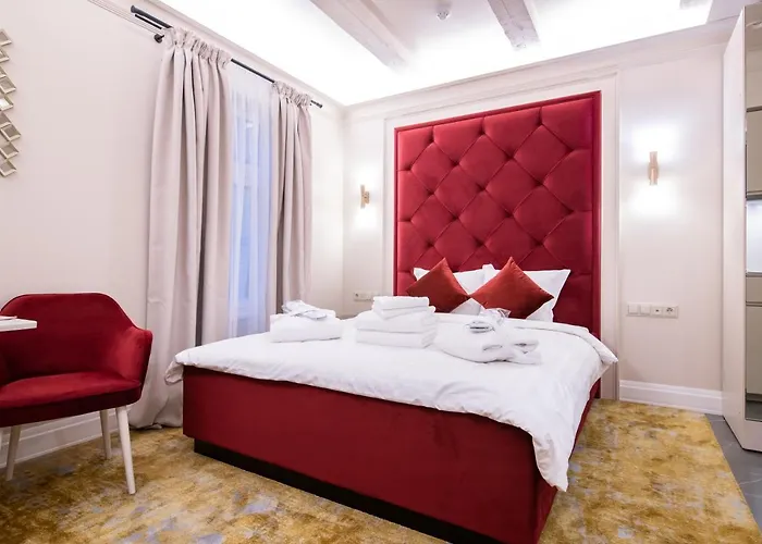 Appart hôtel Meltzer