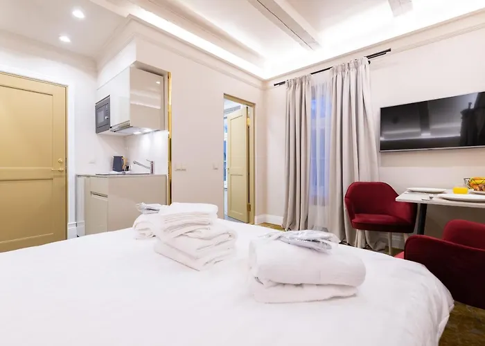 Appart hôtel Meltzer