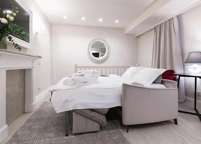 Meltzer Appart hôtel Tallinn