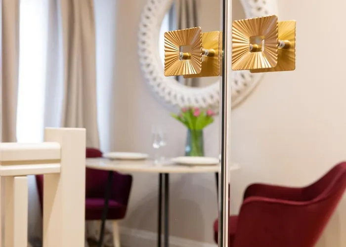 Meltzer アパートホテル